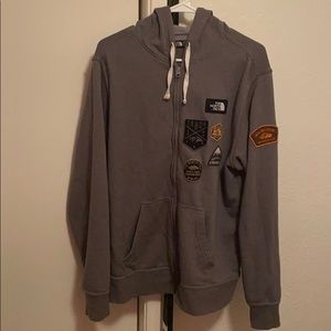 The North Face Seek & Explore Zip-Up